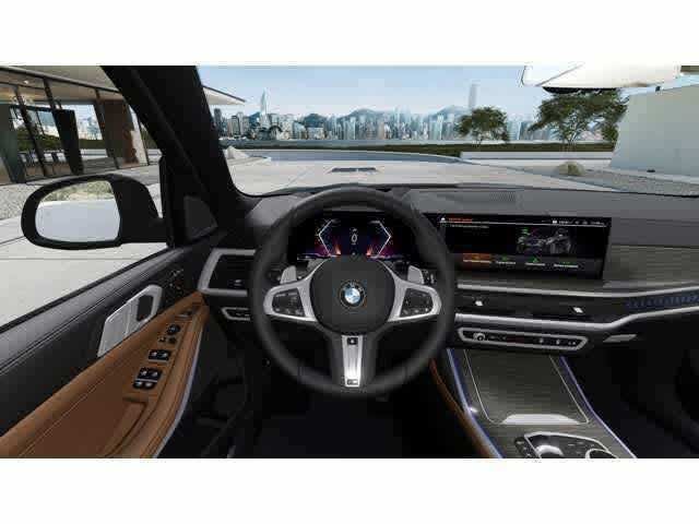 2027 BMW X7 xDrive40i Sports Activity Vehicle