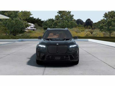 2027 BMW X7 xDrive40i Sports Activity Vehicle