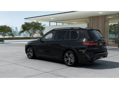 2027 BMW X7 xDrive40i Sports Activity Vehicle