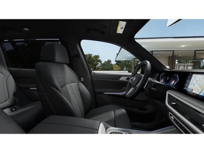 2027 BMW X7 xDrive40i Sports Activity Vehicle