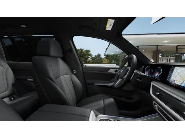 2027 BMW X7 xDrive40i Sports Activity Vehicle
