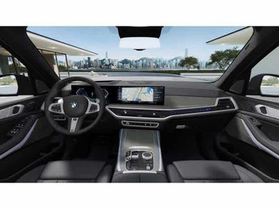 2027 BMW X7 xDrive40i Sports Activity Vehicle