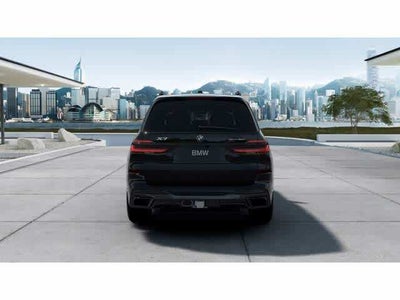 2027 BMW X7 xDrive40i Sports Activity Vehicle