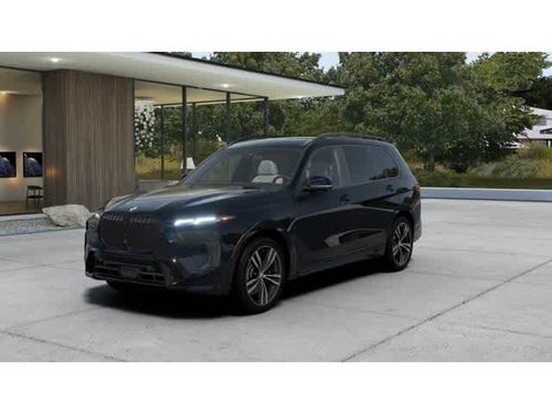 2027 BMW X7 xDrive40i Sports Activity Vehicle