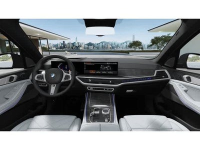 2027 BMW X7 xDrive40i Sports Activity Vehicle