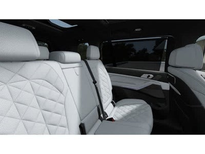 2027 BMW X7 xDrive40i Sports Activity Vehicle