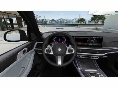 2027 BMW X7 xDrive40i Sports Activity Vehicle