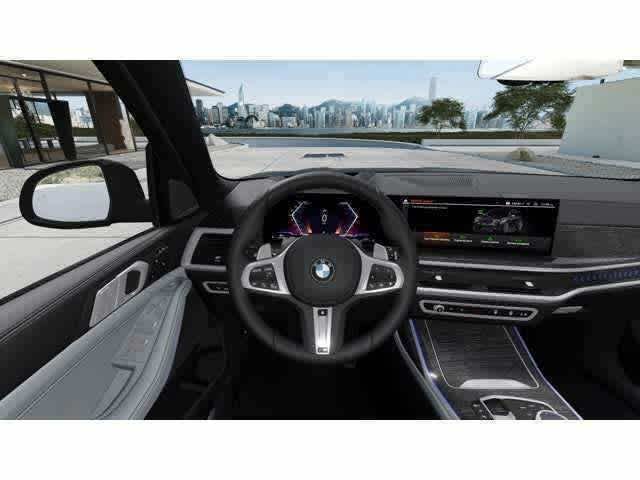 2027 BMW X7 xDrive40i Sports Activity Vehicle