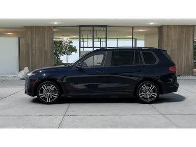 2027 BMW X7 xDrive40i Sports Activity Vehicle