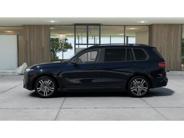 2027 BMW X7 xDrive40i Sports Activity Vehicle