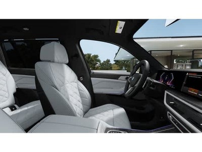 2027 BMW X7 xDrive40i Sports Activity Vehicle