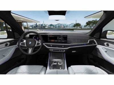 2027 BMW X7 xDrive40i Sports Activity Vehicle
