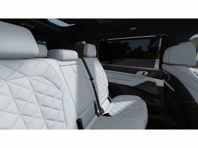 2027 BMW X7 xDrive40i Sports Activity Vehicle