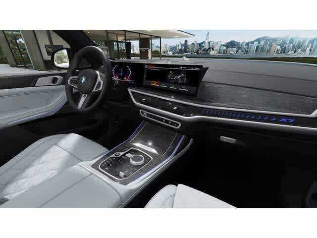2027 BMW X7 xDrive40i Sports Activity Vehicle