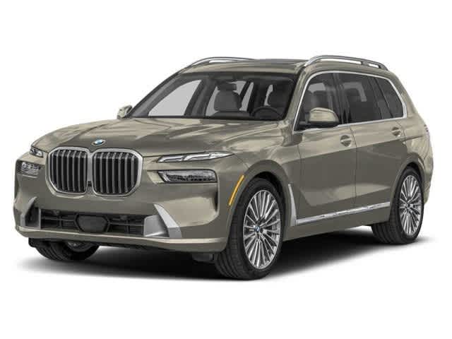 2027 BMW X7 xDrive40i Sports Activity Vehicle