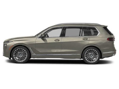 2027 BMW X7 xDrive40i Sports Activity Vehicle