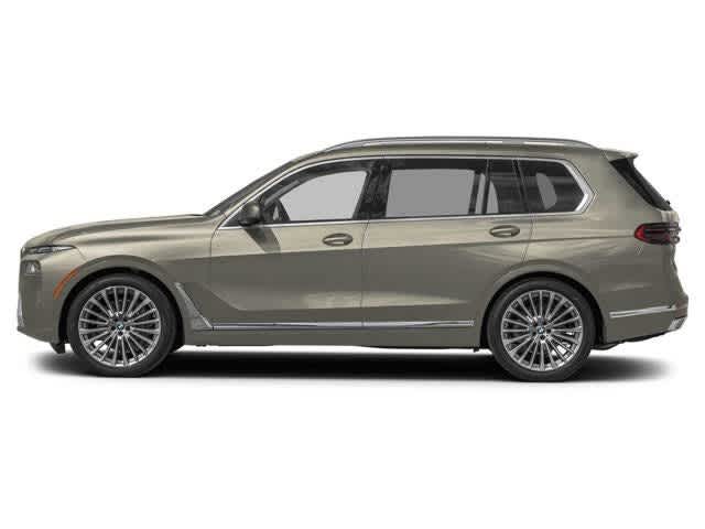 2027 BMW X7 xDrive40i Sports Activity Vehicle