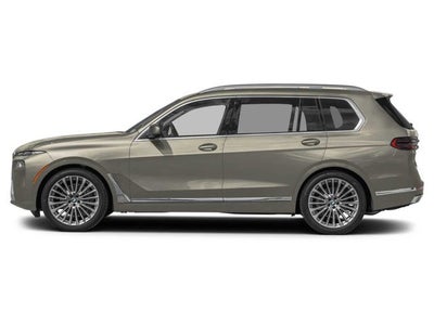 2027 BMW X7 xDrive40i Sports Activity Vehicle