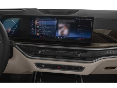 2027 BMW X7 xDrive40i Sports Activity Vehicle