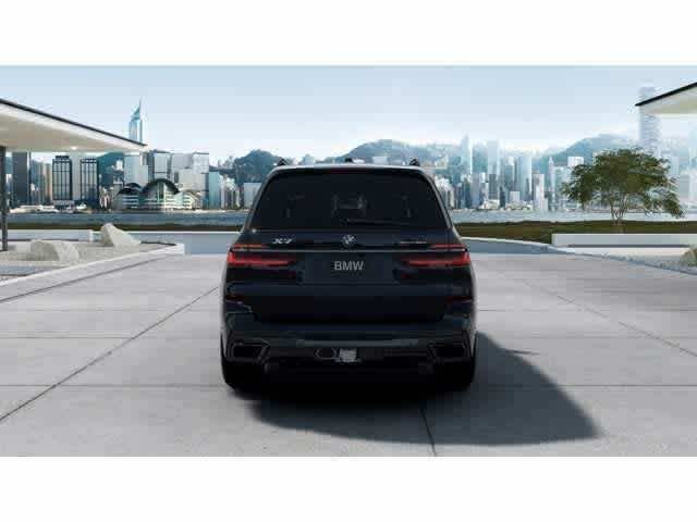 2027 BMW X7 xDrive40i Sports Activity Vehicle