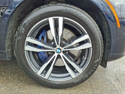 2023 BMW X7 xDrive40i Sports Activity Vehicle