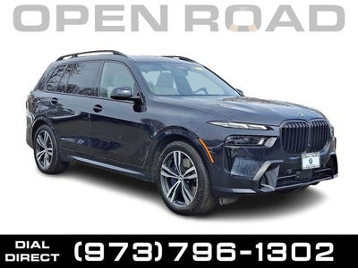 2023 BMW X7 xDrive40i Sports Activity Vehicle