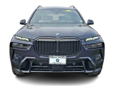2023 BMW X7 xDrive40i Sports Activity Vehicle