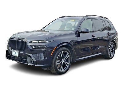 2023 BMW X7 xDrive40i Sports Activity Vehicle