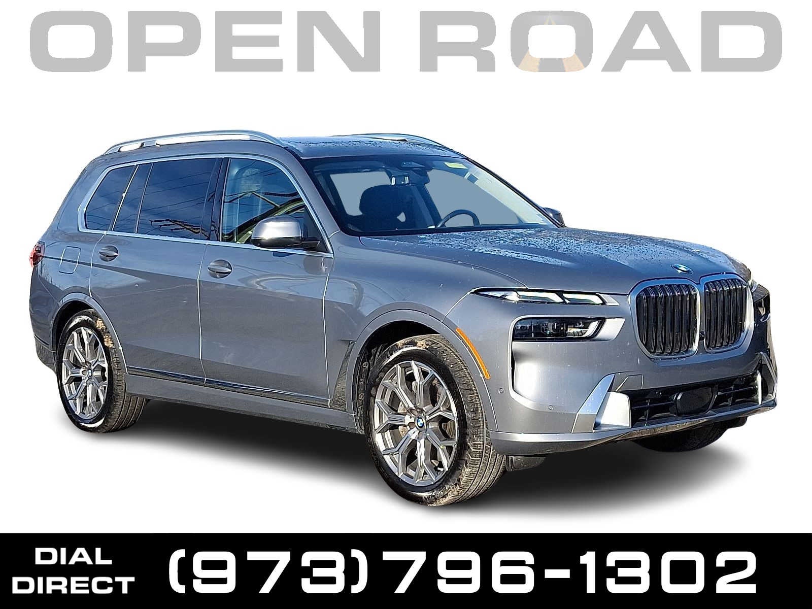 2025 BMW X7 xDrive40i Sports Activity Vehicle