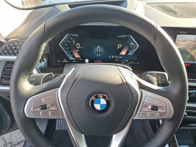 2025 BMW X7 xDrive40i Sports Activity Vehicle
