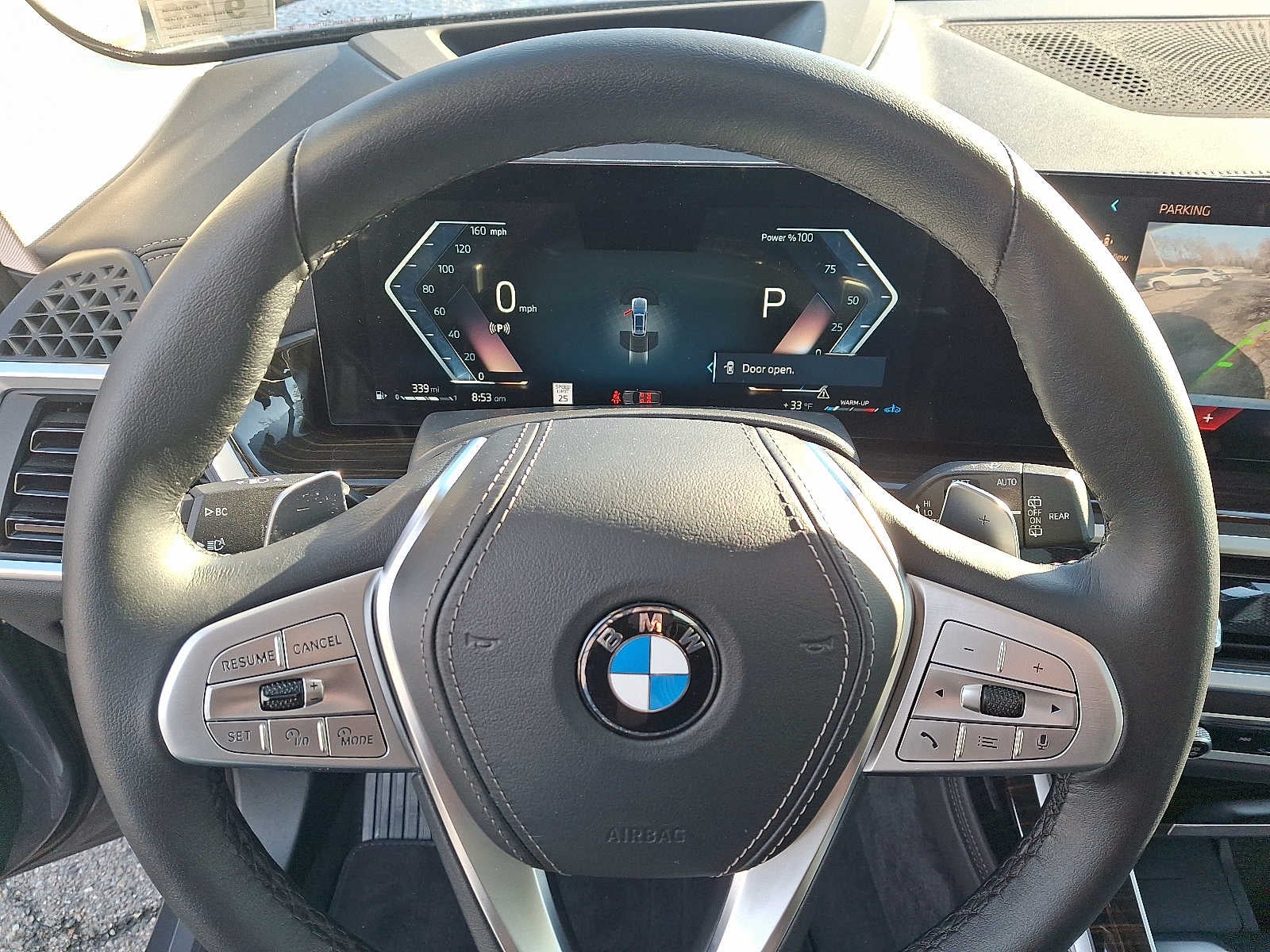 2025 BMW X7 xDrive40i Sports Activity Vehicle