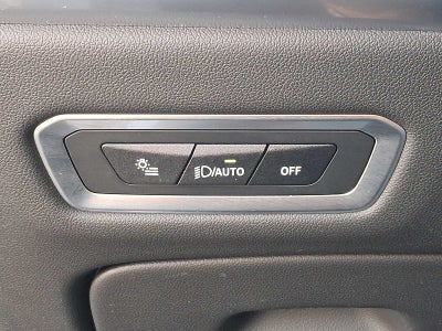 2025 BMW X7 xDrive40i Sports Activity Vehicle