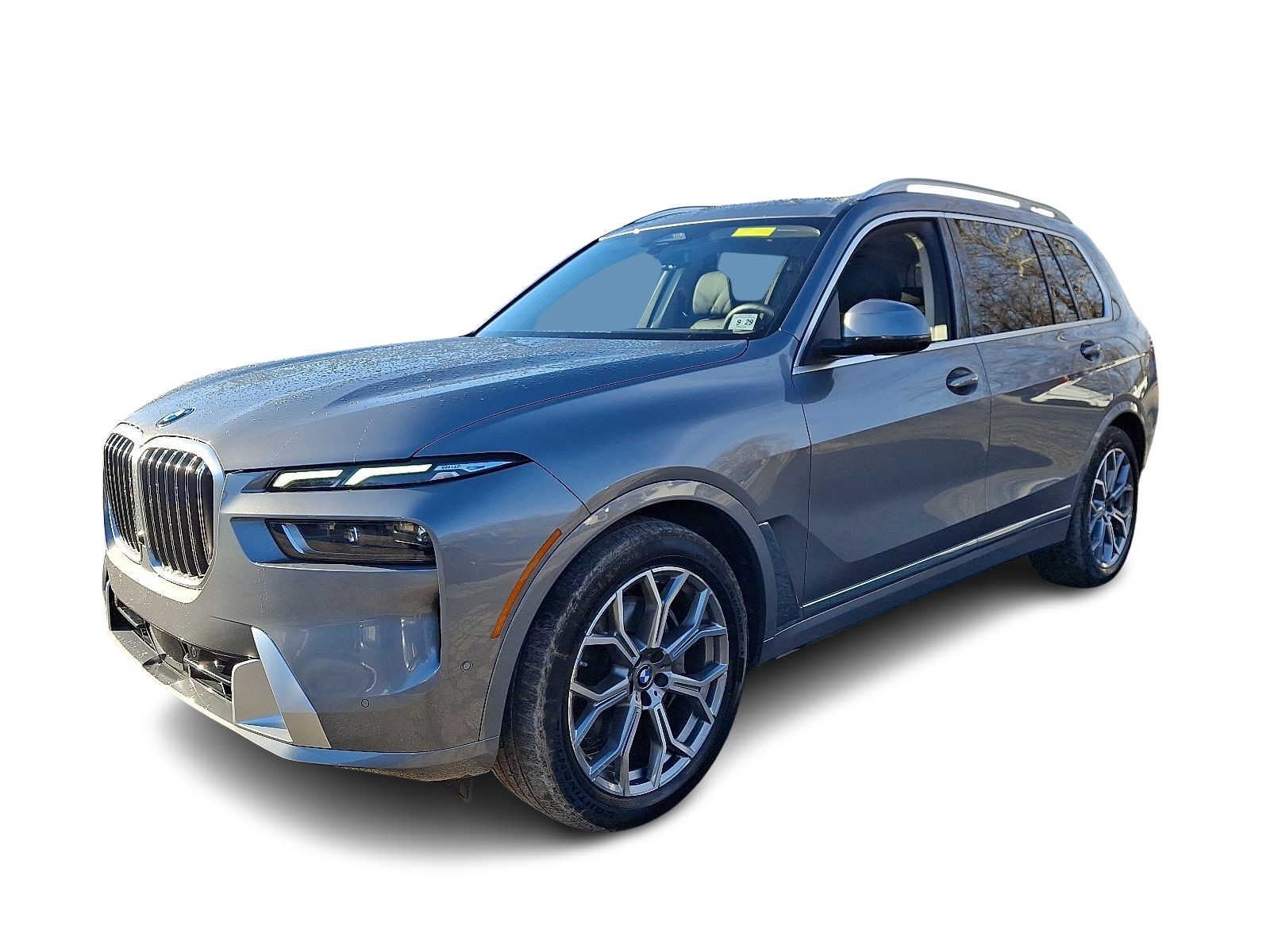 2025 BMW X7 xDrive40i Sports Activity Vehicle