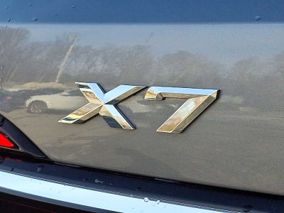 2025 BMW X7 xDrive40i Sports Activity Vehicle