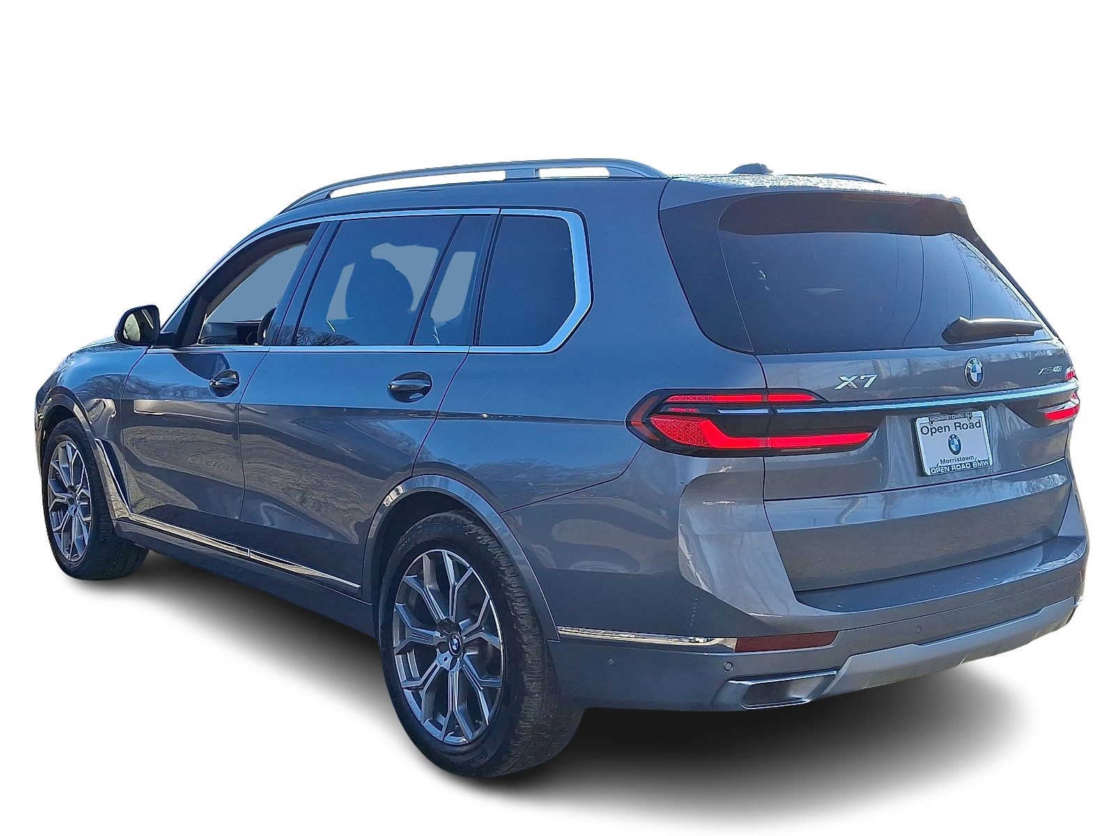 2025 BMW X7 xDrive40i Sports Activity Vehicle