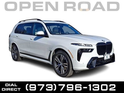 2025 BMW X7 xDrive40i Sports Activity Vehicle