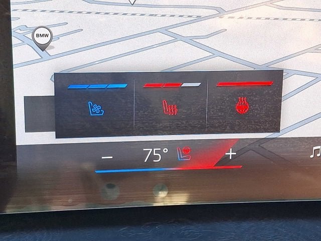 2025 BMW X7 xDrive40i Sports Activity Vehicle