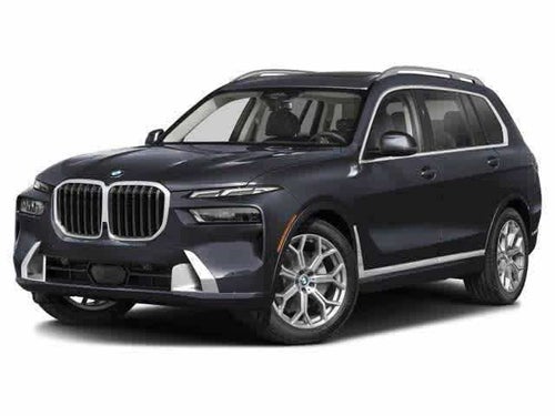 2026 BMW X7 xDrive40i Sports Activity Vehicle