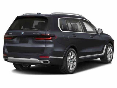 2026 BMW X7 xDrive40i Sports Activity Vehicle