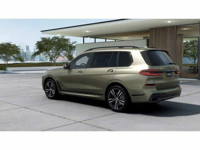 2026 BMW X7 xDrive40i Sports Activity Vehicle