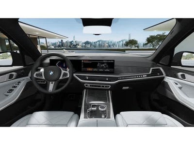 2026 BMW X7 xDrive40i Sports Activity Vehicle