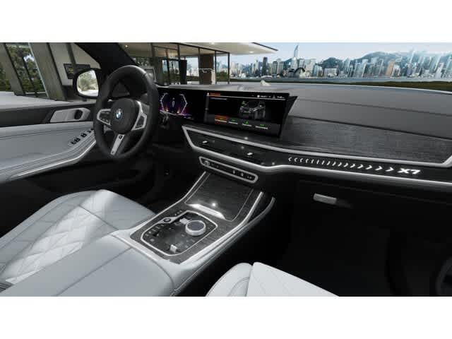 2026 BMW X7 xDrive40i Sports Activity Vehicle