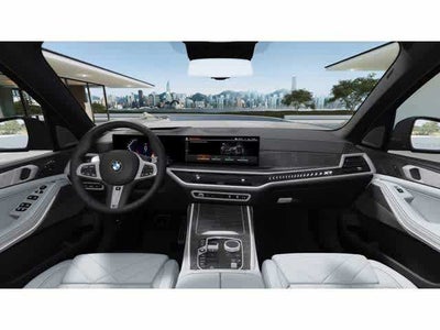 2026 BMW X7 xDrive40i Sports Activity Vehicle