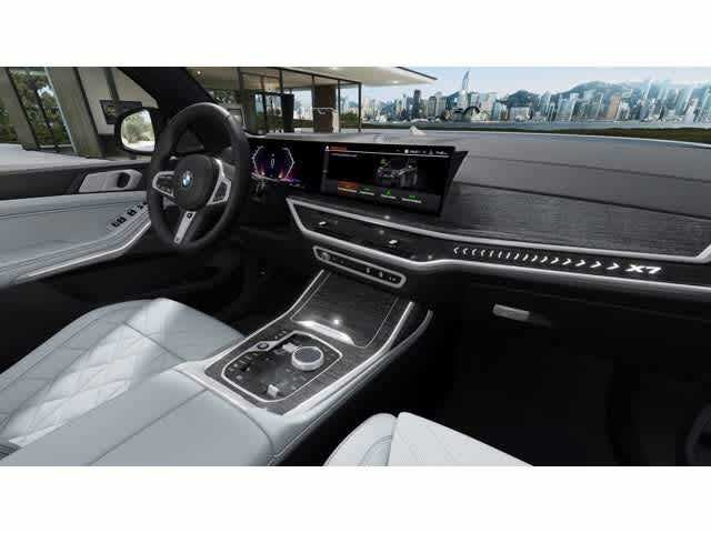 2026 BMW X7 xDrive40i Sports Activity Vehicle