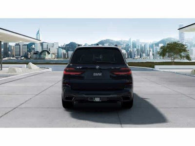 2026 BMW X7 xDrive40i Sports Activity Vehicle