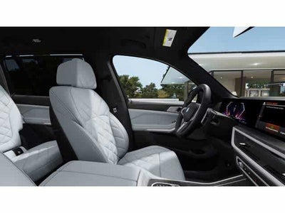 2026 BMW X7 xDrive40i Sports Activity Vehicle