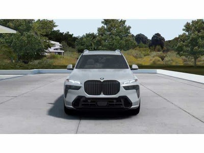 2026 BMW X7 xDrive40i Sports Activity Vehicle