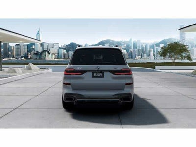 2026 BMW X7 xDrive40i Sports Activity Vehicle
