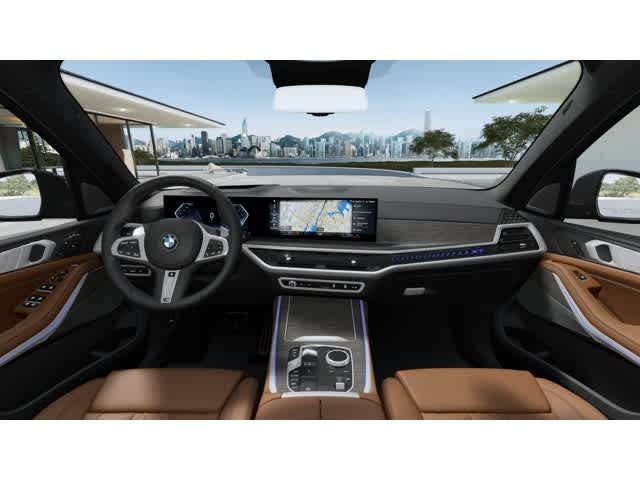 2027 BMW X7 xDrive40i Sports Activity Vehicle