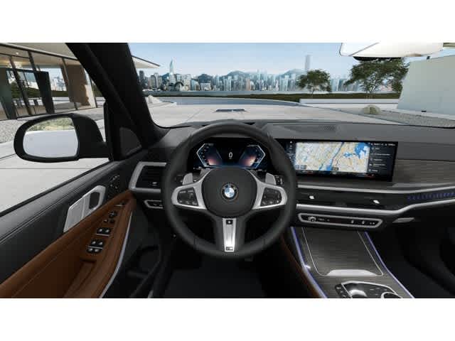 2027 BMW X7 xDrive40i Sports Activity Vehicle